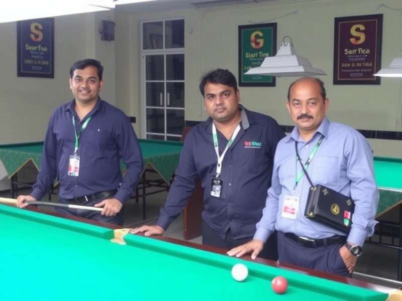 Patna Billiards Supreme Community Event